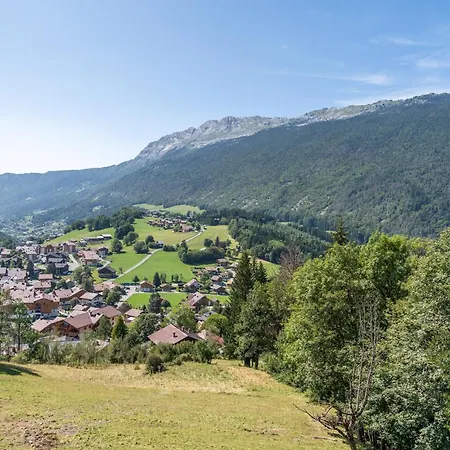 Le Domen 10 Personnes Avec Vue *