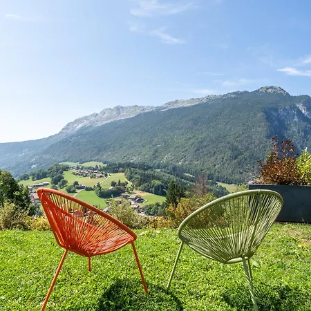 Le Domen 10 Personnes Avec Vue *